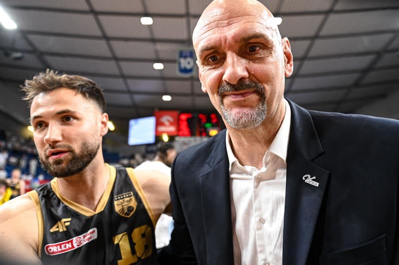 Basketball. Orlen Basket Liga. Anwil Wloclawek - Trefl Sopot. 13.06.2025