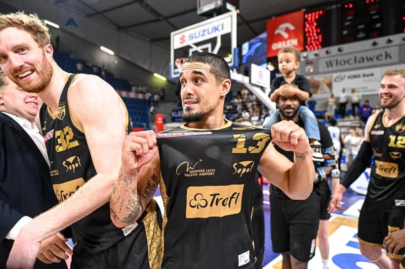 Basketball. Orlen Basket Liga. Anwil Wloclawek - Trefl Sopot. 13.06.2025