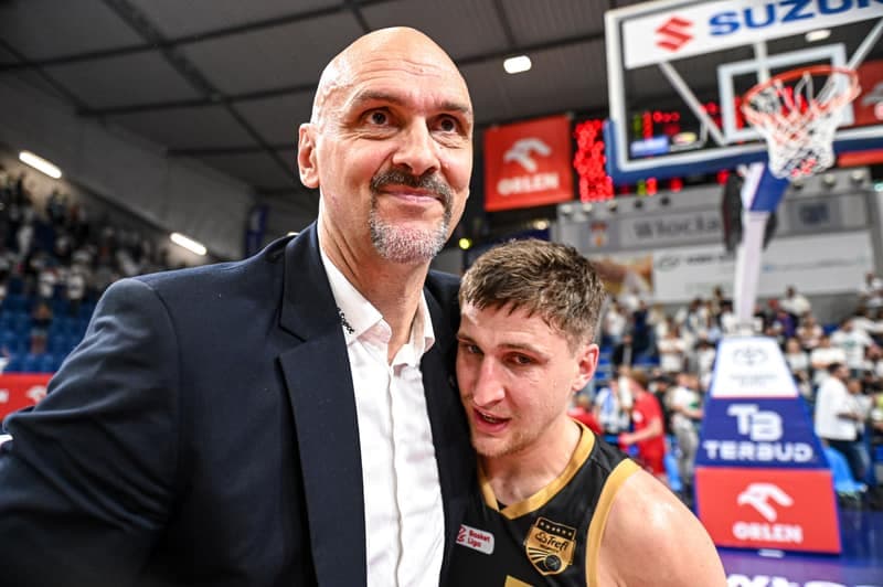 Basketball. Orlen Basket Liga. Anwil Wloclawek - Trefl Sopot. 13.06.2025