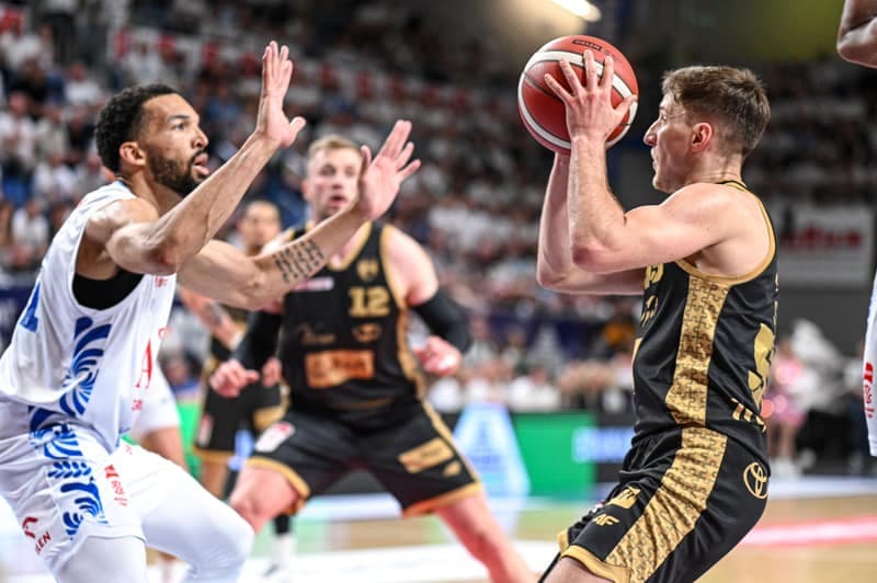 Basketball. Orlen Basket Liga. Anwil Wloclawek - Trefl Sopot. 13.06.2025