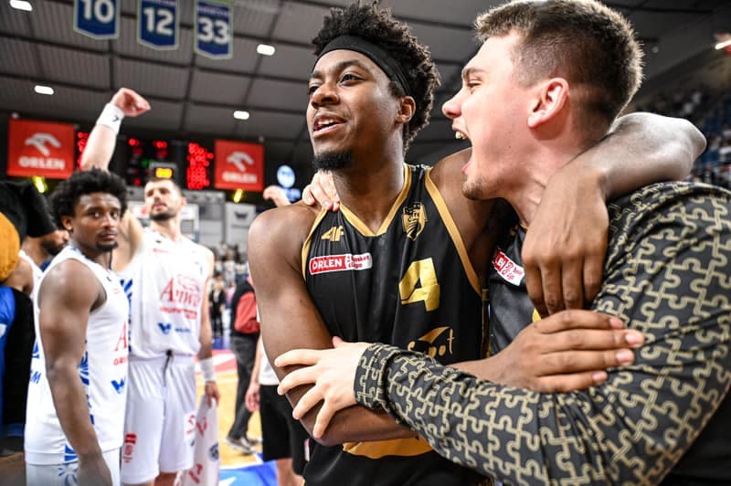 Basketball. Orlen Basket Liga. Anwil Wloclawek - Trefl Sopot. 13.06.2025