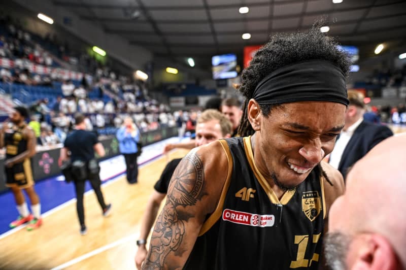 Basketball. Orlen Basket Liga. Anwil Wloclawek - Trefl Sopot. 13.06.2025