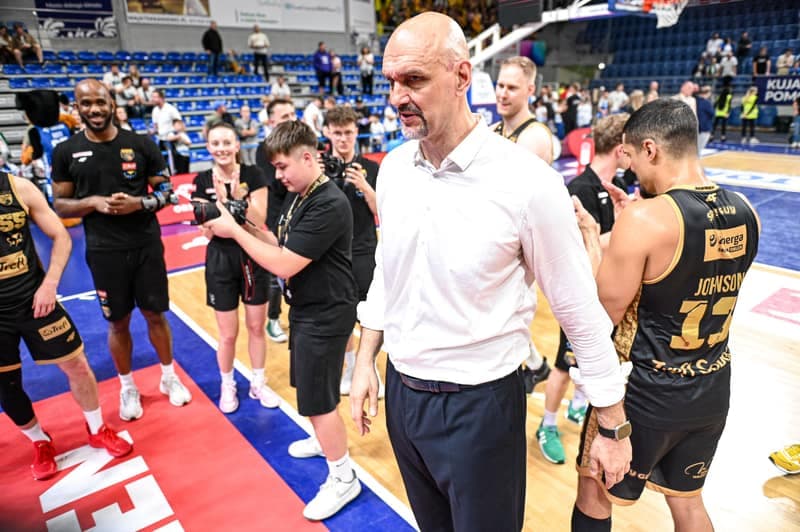 Basketball. Orlen Basket Liga. Anwil Wloclawek - Trefl Sopot. 13.06.2025