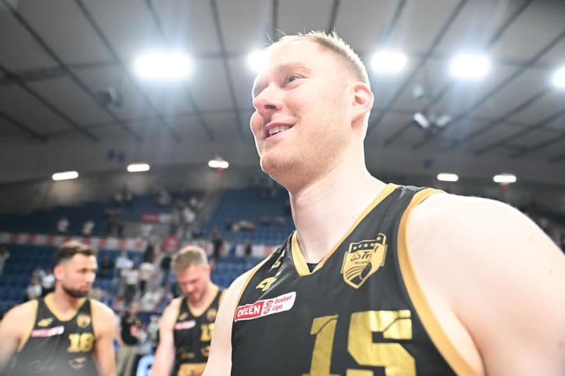 Basketball. Orlen Basket Liga. Anwil Wloclawek - Trefl Sopot. 13.06.2025