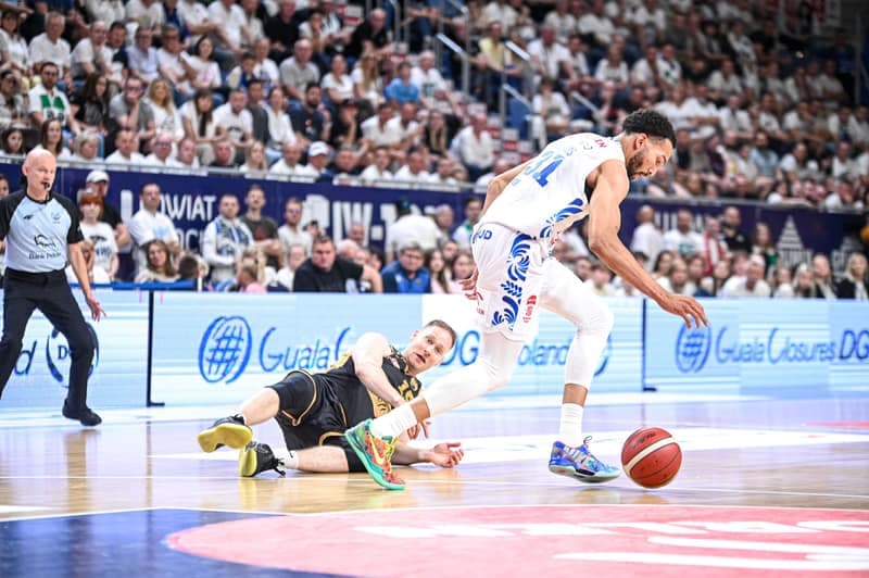 Basketball. Orlen Basket Liga. Anwil Wloclawek - Trefl Sopot. 13.06.2025