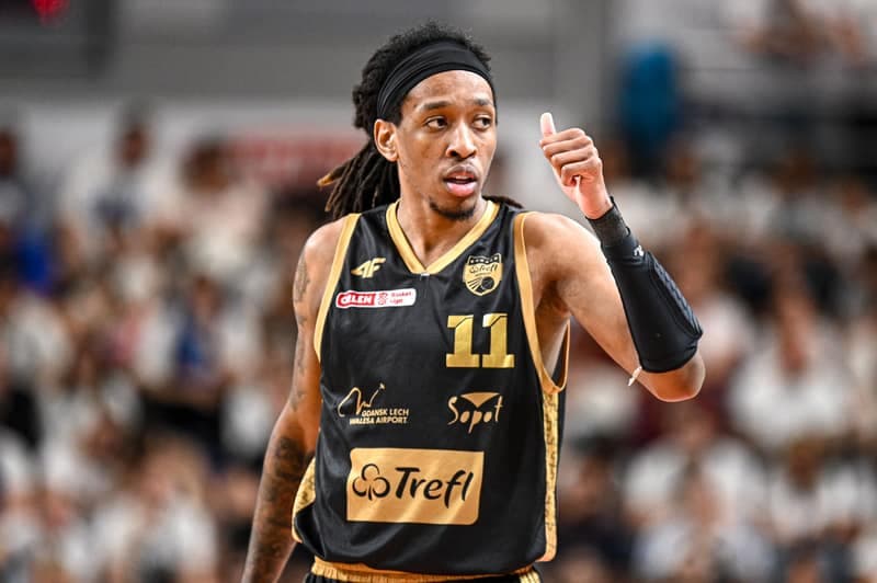 Basketball. Orlen Basket Liga. Anwil Wloclawek - Trefl Sopot. 13.06.2025
