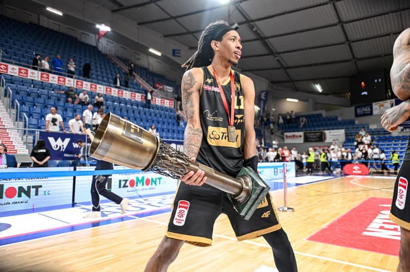 Basketball. Orlen Basket Liga. Anwil Wloclawek - Trefl Sopot. 13.06.2025