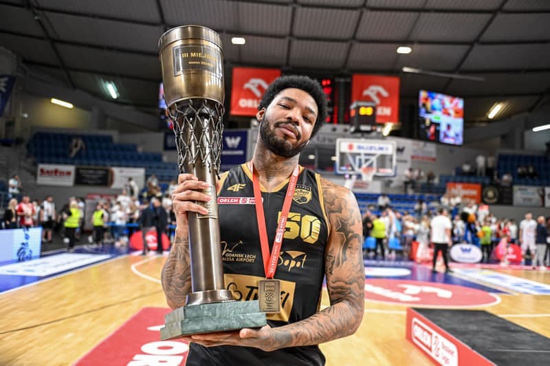 Basketball. Orlen Basket Liga. Anwil Wloclawek - Trefl Sopot. 13.06.2025