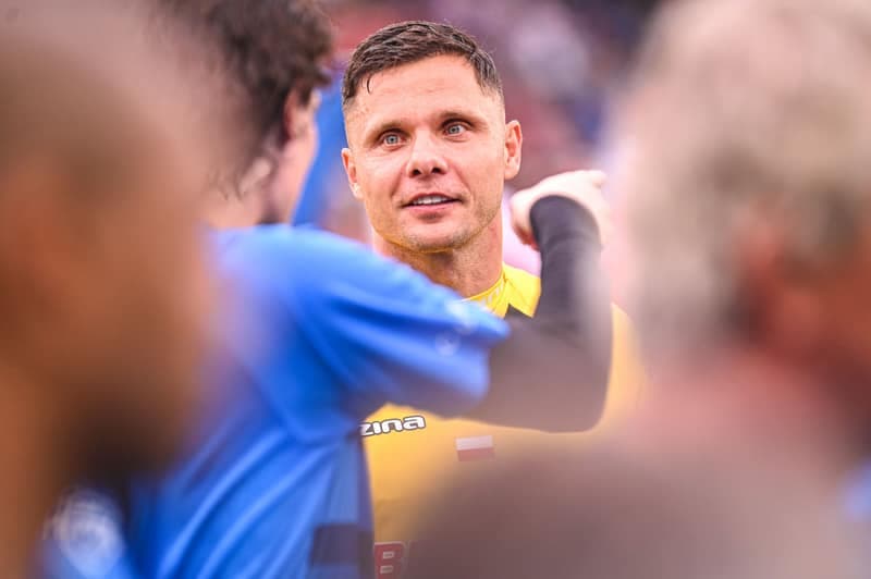 Football. Charity Match. Polish Stars - Team des Heros Kai Taller/Arena Akcji. 07.06.2025