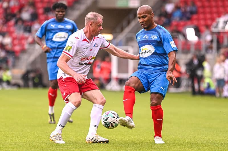 Football. Charity Match. Polish Stars - Team des Heros Kai Taller/Arena Akcji. 07.06.2025