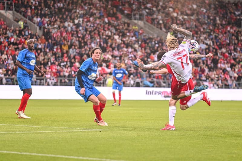 Football. Charity Match. Polish Stars - Team des Heros Kai Taller/Arena Akcji. 07.06.2025