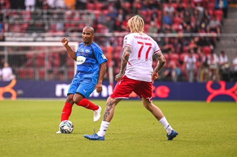 Football. Charity Match. Polish Stars - Team des Heros Kai Taller/Arena Akcji. 07.06.2025