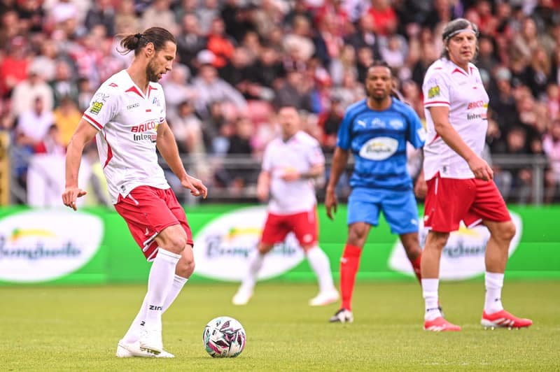 Football. Charity Match. Polish Stars - Team des Heros Kai Taller/Arena Akcji. 07.06.2025