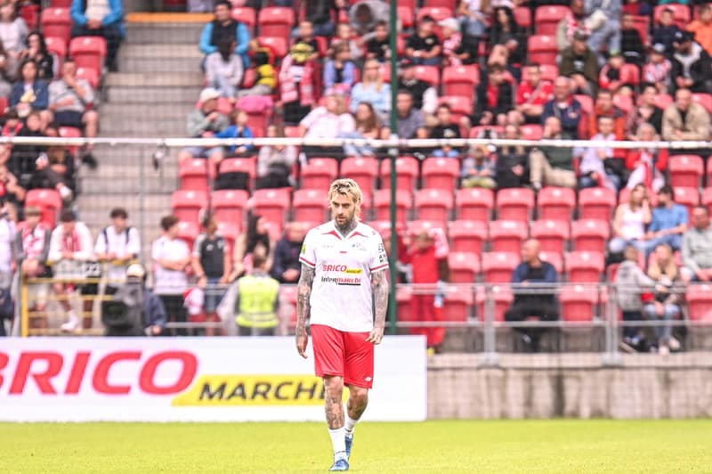 Football. Charity Match. Polish Stars - Team des Heros Kai Taller/Arena Akcji. 07.06.2025