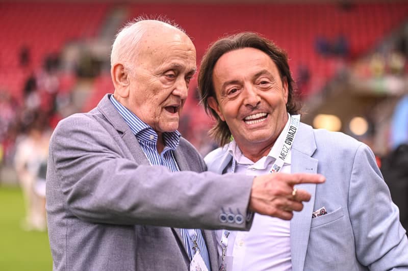 Football. Charity Match. Polish Stars - Team des Heros Kai Taller/Arena Akcji. 07.06.2025