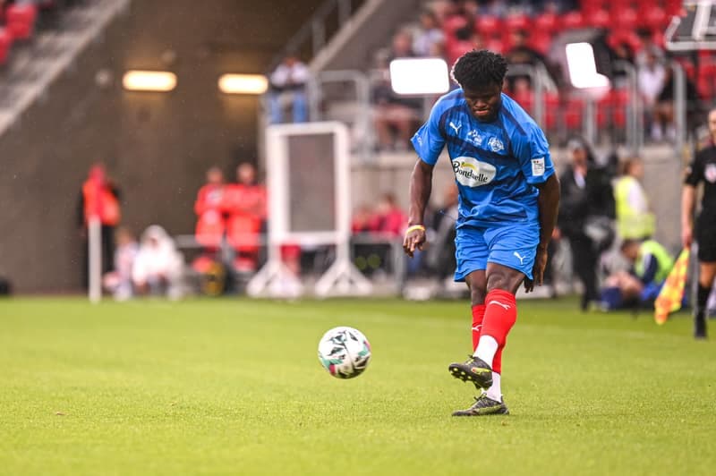 Football. Charity Match. Polish Stars - Team des Heros Kai Taller/Arena Akcji. 07.06.2025