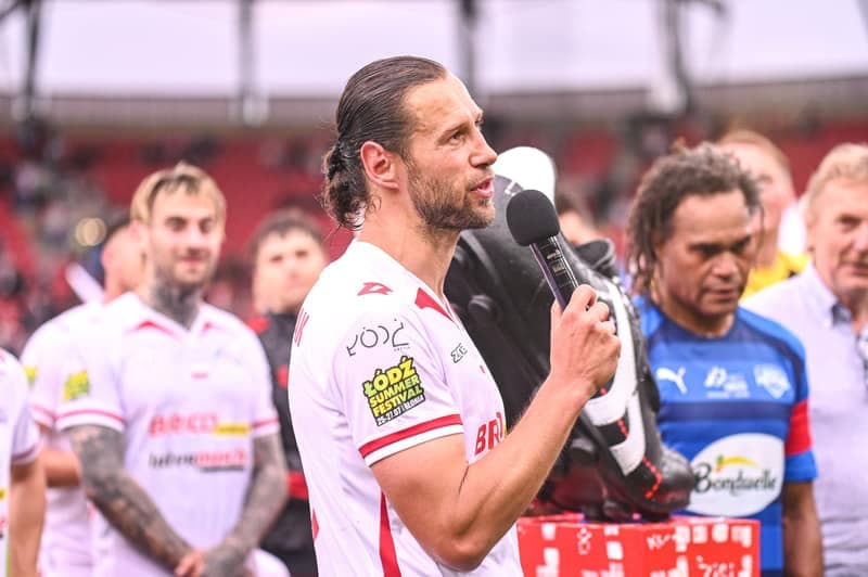 Football. Charity Match. Polish Stars - Team des Heros Kai Taller/Arena Akcji. 07.06.2025