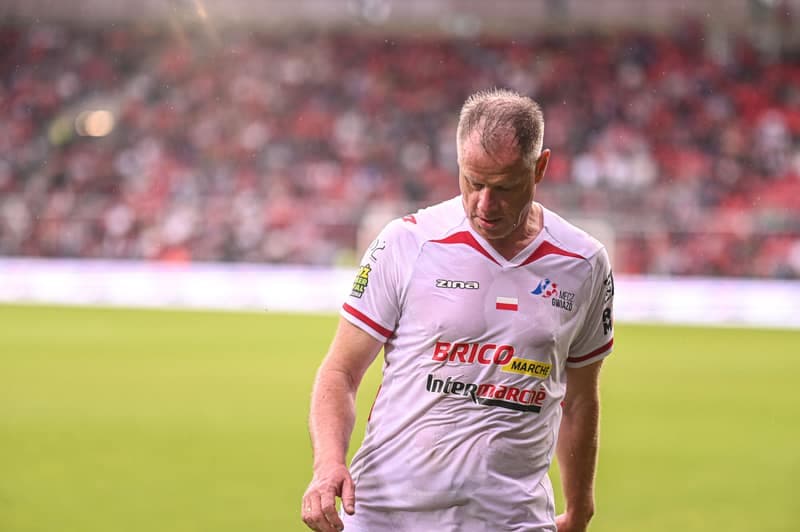 Football. Charity Match. Polish Stars - Team des Heros Kai Taller/Arena Akcji. 07.06.2025