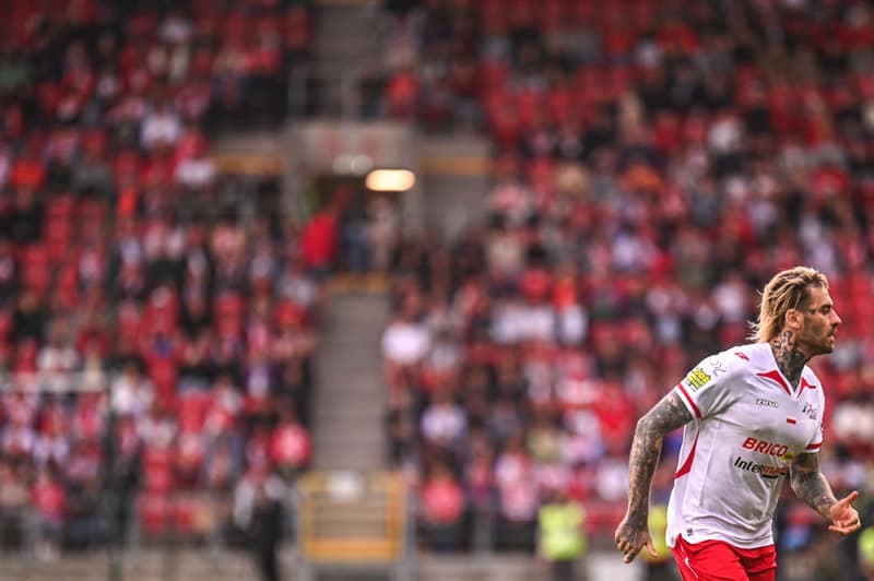 Football. Charity Match. Polish Stars - Team des Heros Kai Taller/Arena Akcji. 07.06.2025