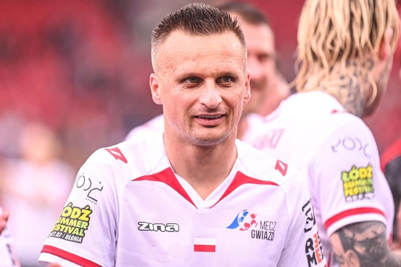 Football. Charity Match. Polish Stars - Team des Heros Kai Taller/Arena Akcji. 07.06.2025