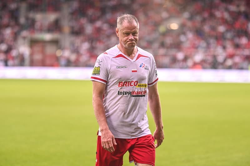 Football. Charity Match. Polish Stars - Team des Heros Kai Taller/Arena Akcji. 07.06.2025