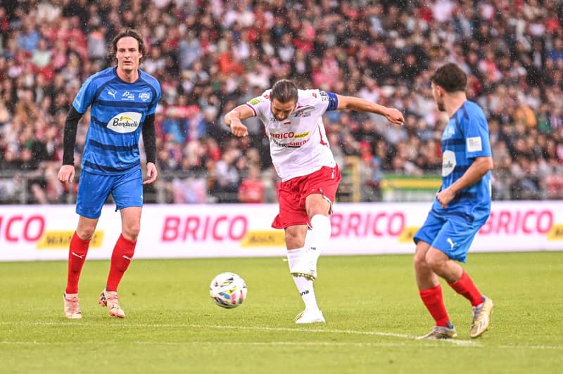 Football. Charity Match. Polish Stars - Team des Heros Kai Taller/Arena Akcji. 07.06.2025