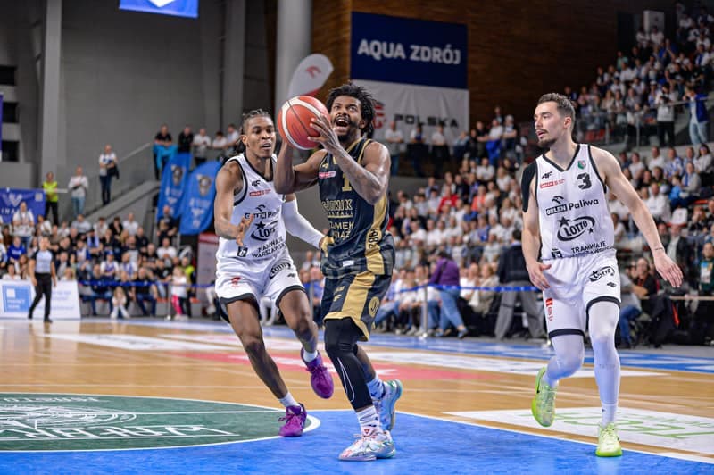 Basketball. Orlen Basket Liga. Gornik Walbrzych - Legia Warsaw. 22.05.2025