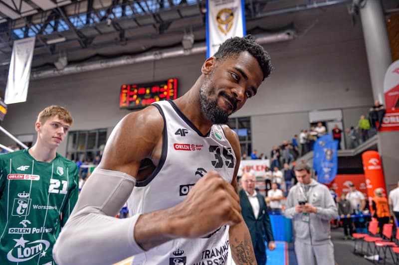 Basketball. Orlen Basket Liga. Gornik Walbrzych - Legia Warsaw. 22.05.2025