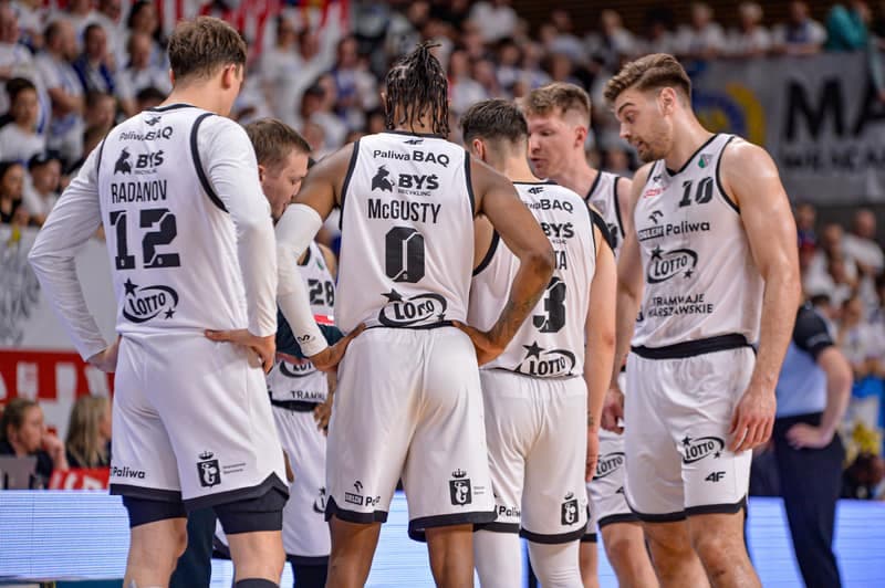 Basketball. Orlen Basket Liga. Gornik Walbrzych - Legia Warsaw. 22.05.2025