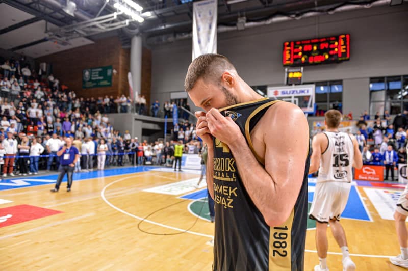 Basketball. Orlen Basket Liga. Gornik Walbrzych - Legia Warsaw. 22.05.2025