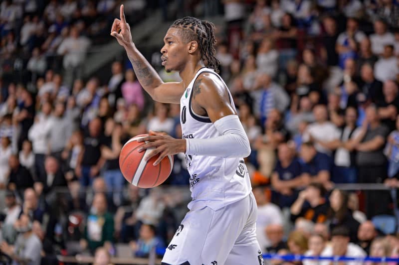 Basketball. Orlen Basket Liga. Gornik Walbrzych - Legia Warsaw. 22.05.2025