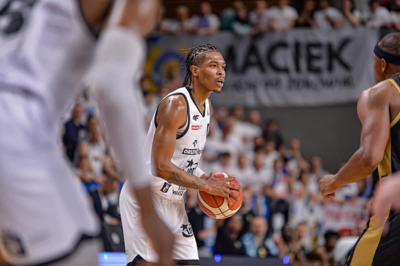 Basketball. Orlen Basket Liga. Gornik Walbrzych - Legia Warsaw. 22.05.2025