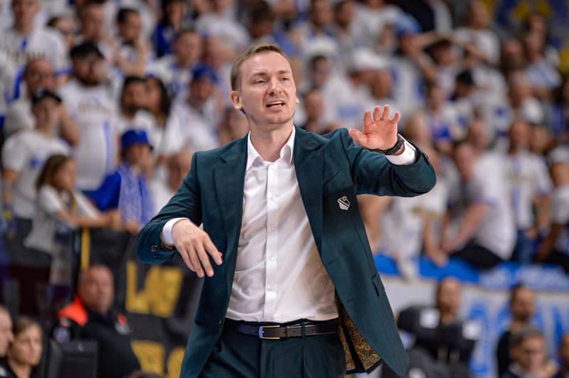 Basketball. Orlen Basket Liga. Gornik Walbrzych - Legia Warsaw. 22.05.2025