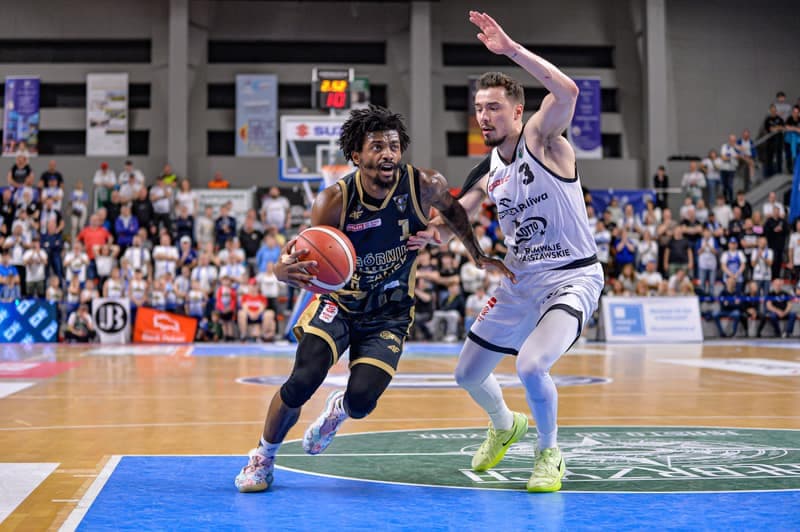 Basketball. Orlen Basket Liga. Gornik Walbrzych - Legia Warsaw. 22.05.2025