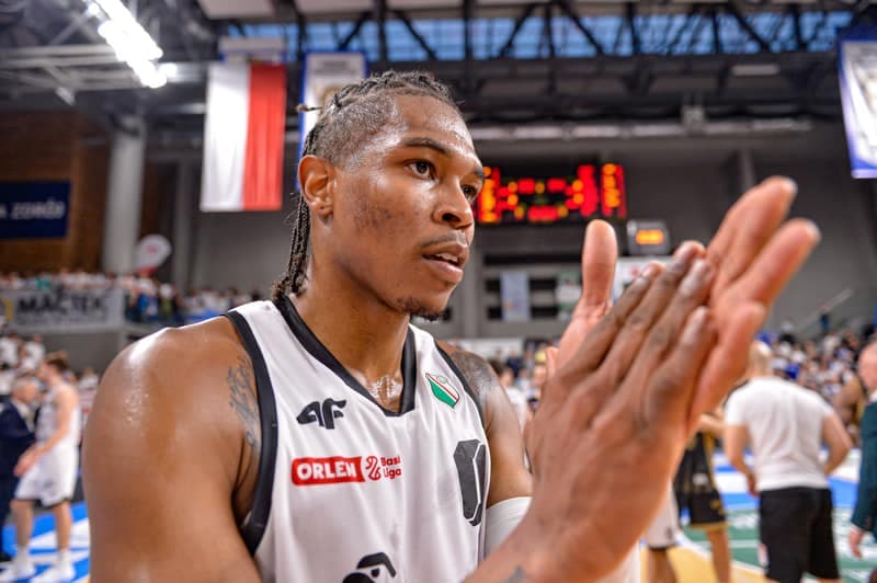 Basketball. Orlen Basket Liga. Gornik Walbrzych - Legia Warsaw. 22.05.2025