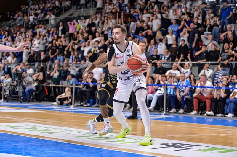 Basketball. Orlen Basket Liga. Gornik Walbrzych - Legia Warsaw. 22.05.2025