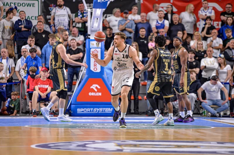 Basketball. Orlen Basket Liga. Gornik Walbrzych - Legia Warsaw. 22.05.2025