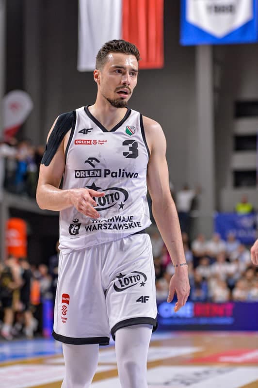 Basketball. Orlen Basket Liga. Gornik Walbrzych - Legia Warsaw. 22.05.2025
