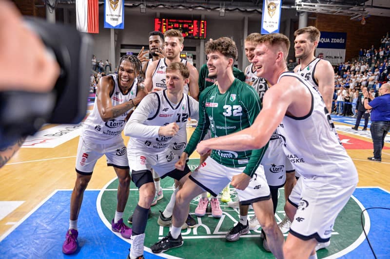 Basketball. Orlen Basket Liga. Gornik Walbrzych - Legia Warsaw. 22.05.2025