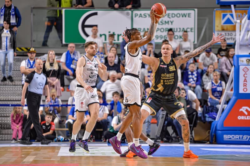 Basketball. Orlen Basket Liga. Gornik Walbrzych - Legia Warsaw. 22.05.2025