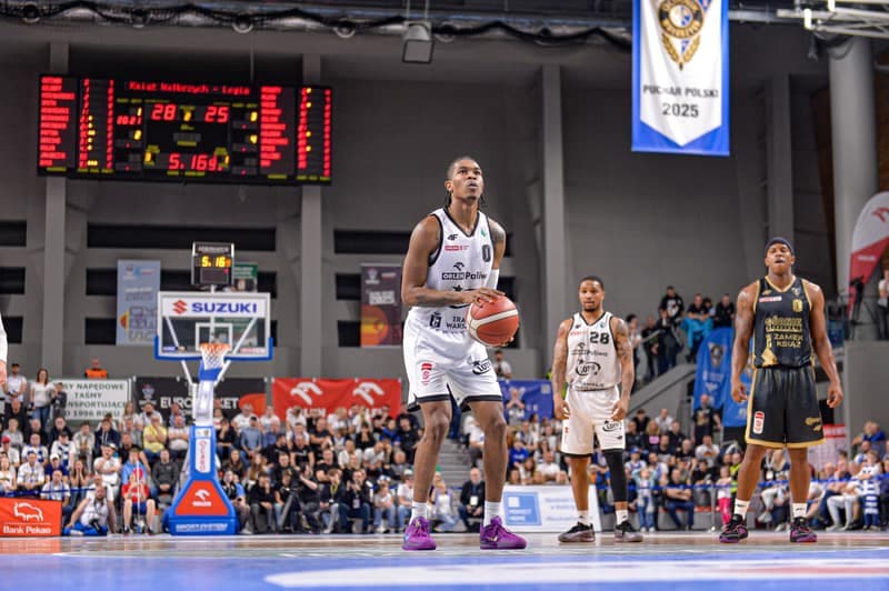 Basketball. Orlen Basket Liga. Gornik Walbrzych - Legia Warsaw. 22.05.2025