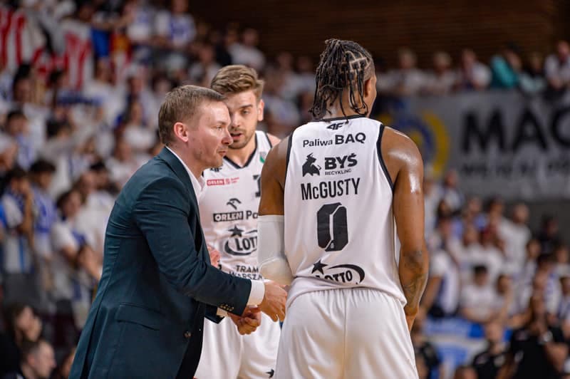 Basketball. Orlen Basket Liga. Gornik Walbrzych - Legia Warsaw. 22.05.2025