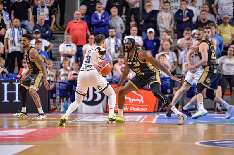 Basketball. Orlen Basket Liga. Gornik Walbrzych - Legia Warsaw. 22.05.2025