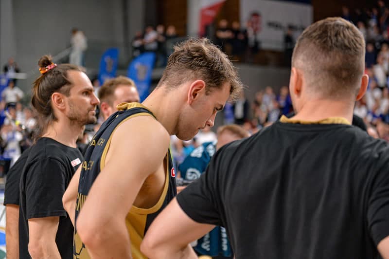 Basketball. Orlen Basket Liga. Gornik Walbrzych - Legia Warsaw. 22.05.2025