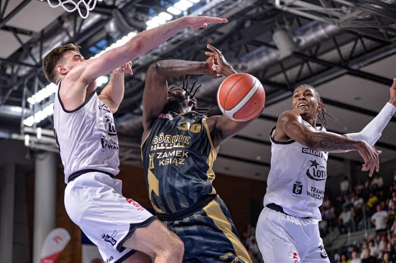 Basketball. Orlen Basket Liga. Gornik Walbrzych - Legia Warsaw. 22.05.2025