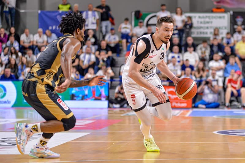 Basketball. Orlen Basket Liga. Gornik Walbrzych - Legia Warsaw. 22.05.2025