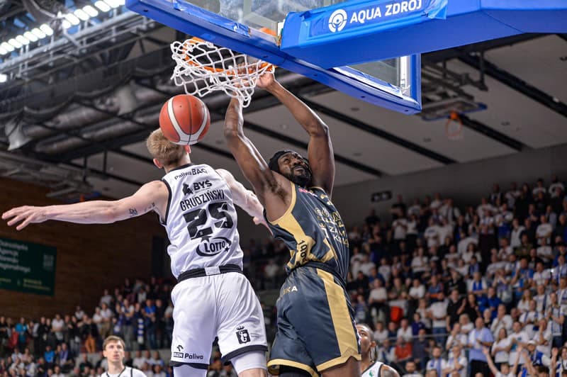 Basketball. Orlen Basket Liga. Gornik Walbrzych - Legia Warsaw. 22.05.2025