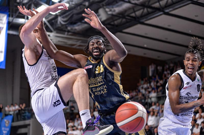 Basketball. Orlen Basket Liga. Gornik Walbrzych - Legia Warsaw. 22.05.2025