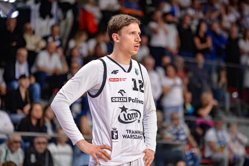 Basketball. Orlen Basket Liga. Gornik Walbrzych - Legia Warsaw. 22.05.2025