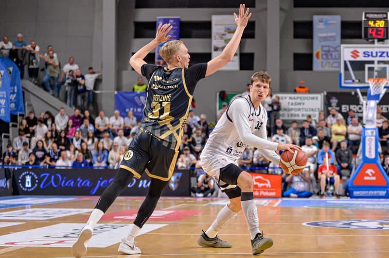 Basketball. Orlen Basket Liga. Gornik Walbrzych - Legia Warsaw. 22.05.2025